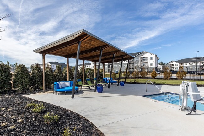 The Aster Apartments