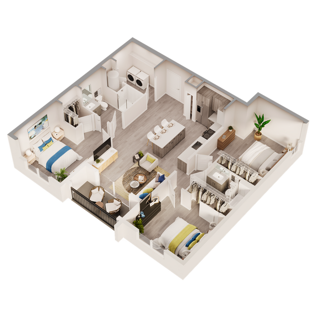 Photo - Azalea Park Apartments