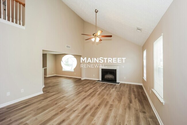 Photo - 4 Bedroom Pet-Friendly Home in Fairburn, GA with Main Street Renewal