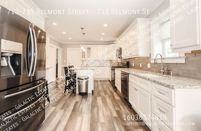 Photo - 713-715 Belmont Street-713 Belmont St Unidad 713 Belmont St