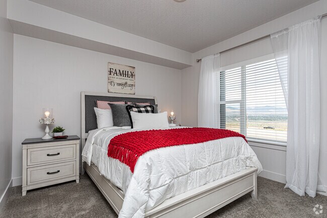 2HAB, 2BA - 1,373 ft²