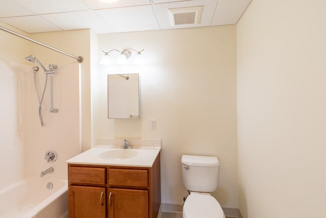 Full bathroom