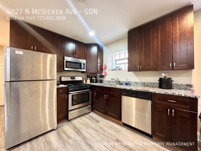Photo - 4027 N McVicker Ave Unit GDN