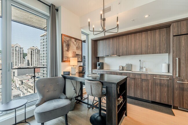 Photo - 1200 Rue Drummond Unit 1207