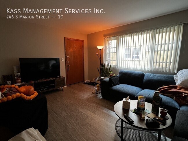 Photo - 246 S Marion St Unit 1C