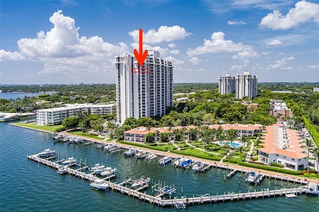 Photo - 4000 Towerside Terrace Unit 1701