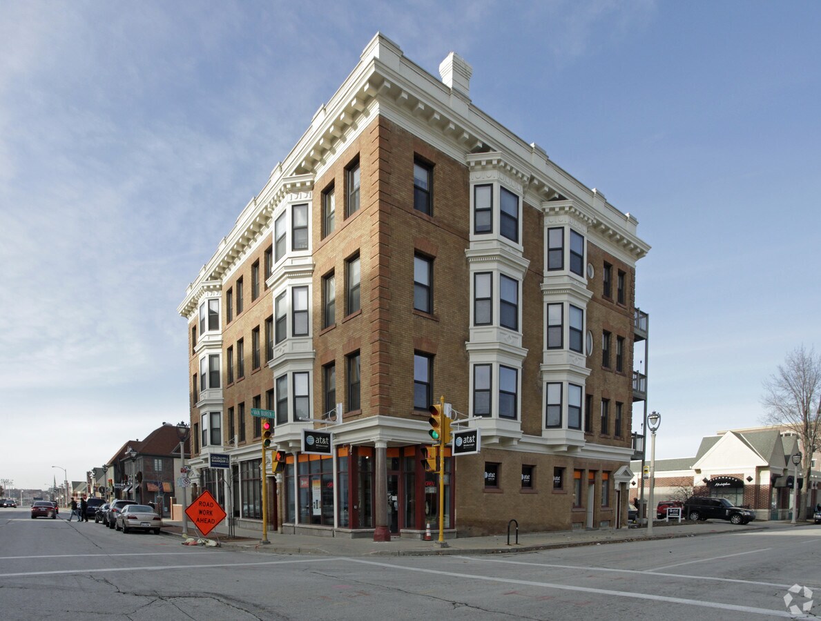 Photo - Ernst Place Apartments