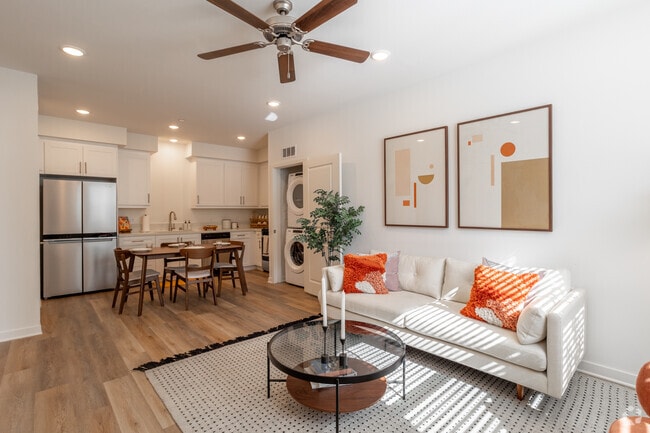 2HAB, 2BA - 901 ft²