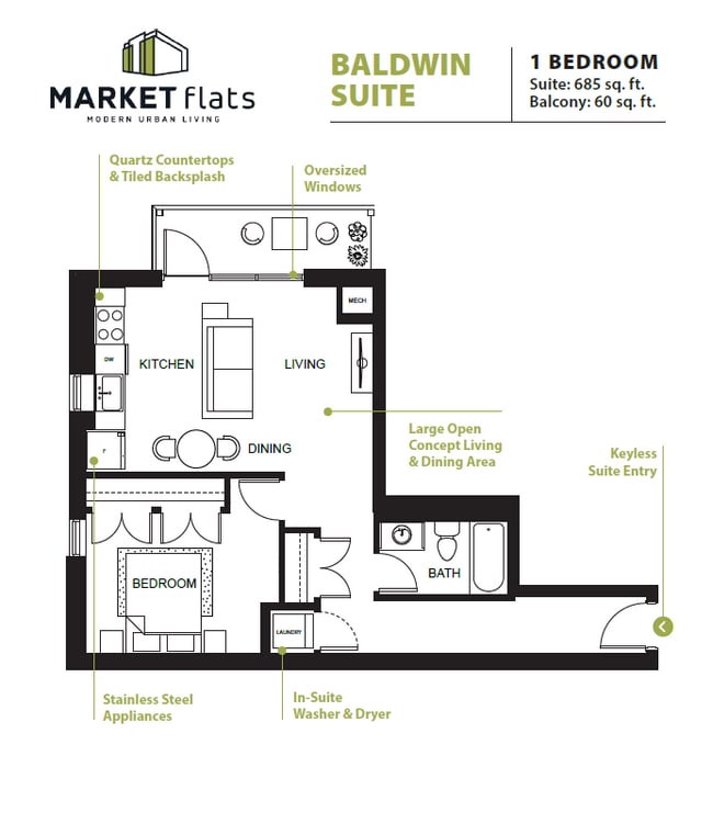 Photo - 388 King St E Unité VIEWINGS