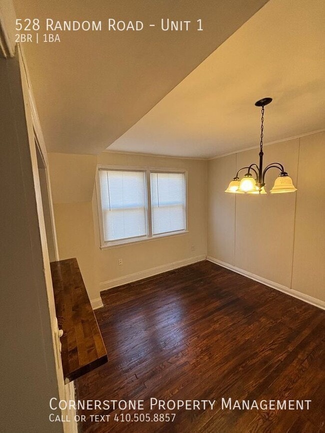 Photo - 528 Random Rd Unit 1