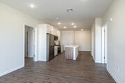 2BR, 2BA - 1,110SF