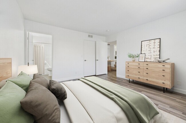 Valleywood Apartments