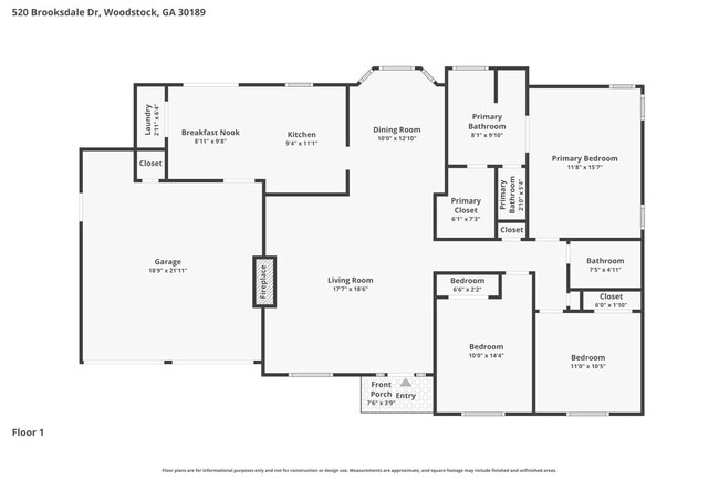 Photo - 520 Brooksdale Dr