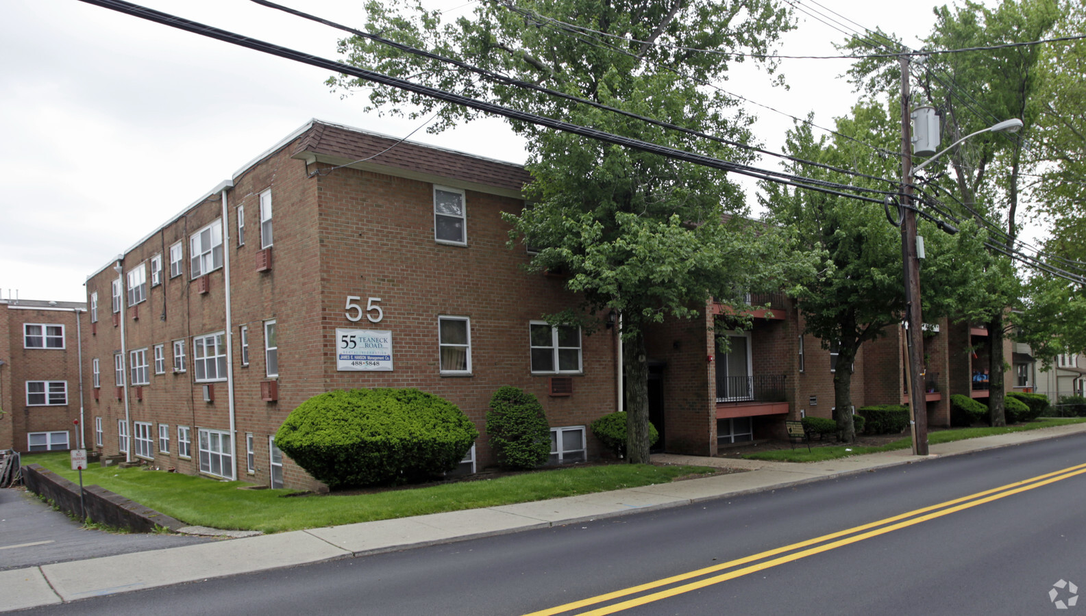 55 Teaneck Rd Apartments - 55 Teaneck Rd Apartments