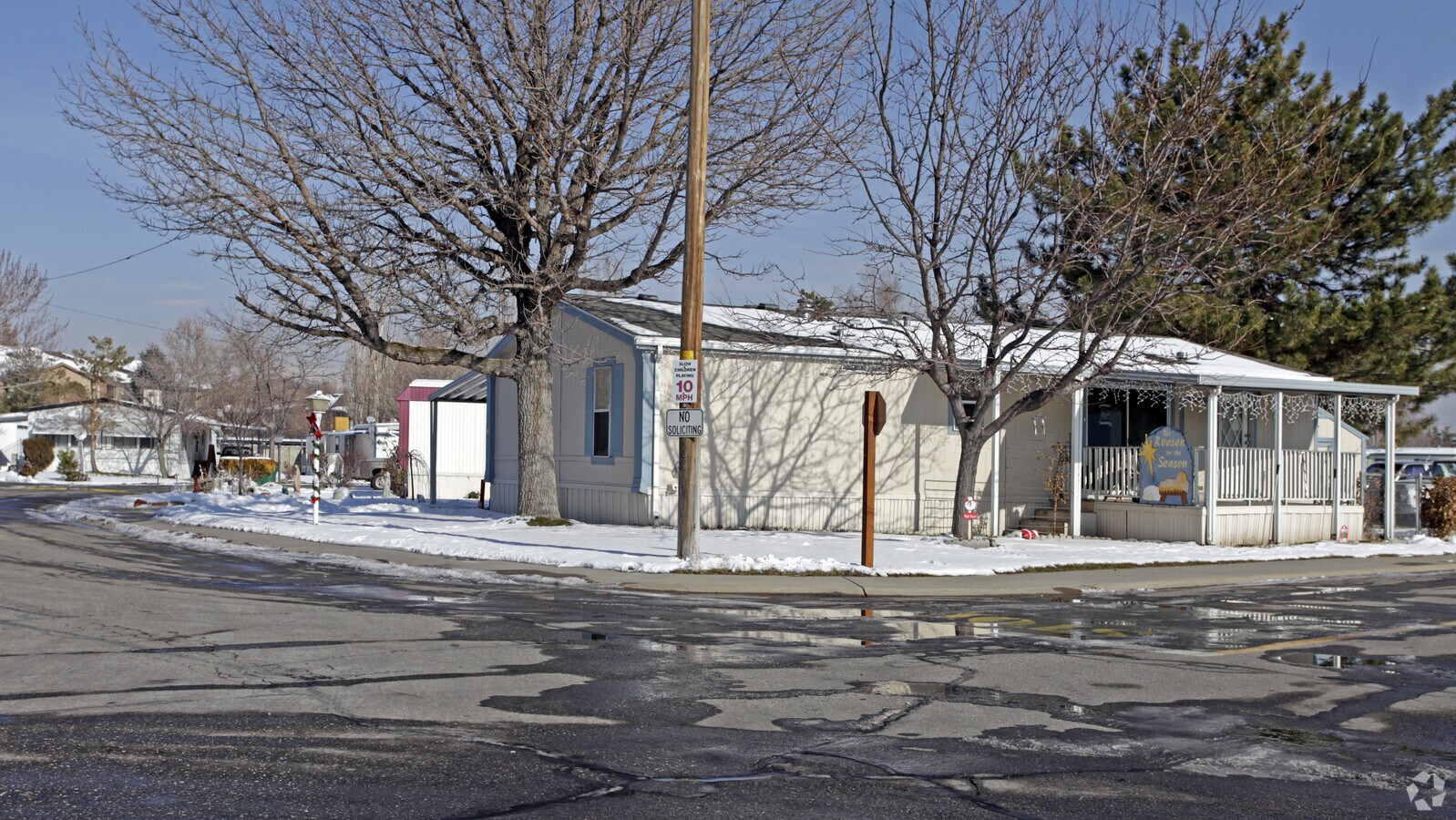 Photo - Bonneville Gardens MHC