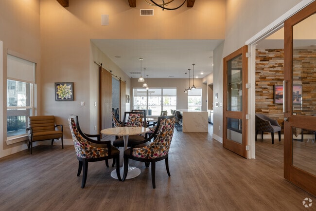 Casa club - Aspire at Onion Creek