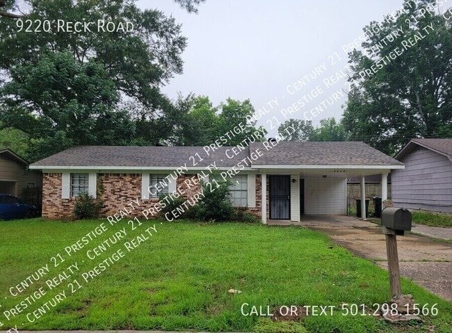 Building Photo - 9220 Reck Rd Rental