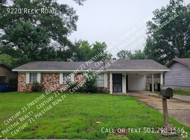 Building Photo - 9220 Reck Rd Rental