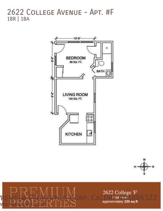 Photo - 2622 College Ave Unidad Apt. #F