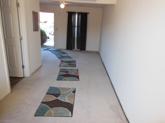 Living Room` - 303 McDougal Ave