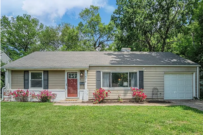Charming 3-Bedroom Ranch in Prime Shawnee ... - Charming 3-Bedroom Ranch in Prime Shawnee ... Casa