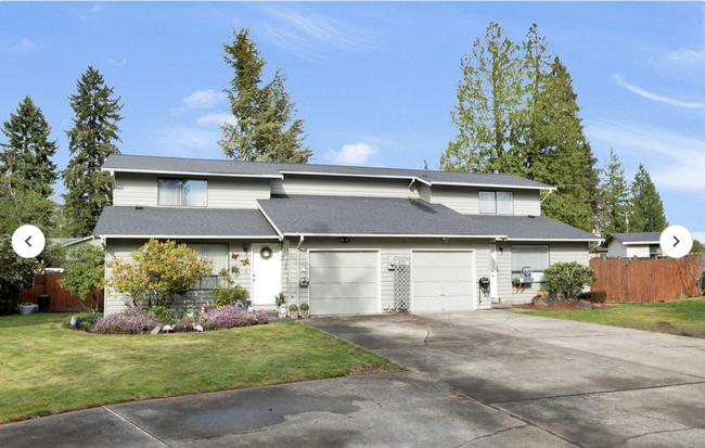 Front View - 931 120th St SW Condo Unit A