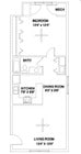 1BR/1BA