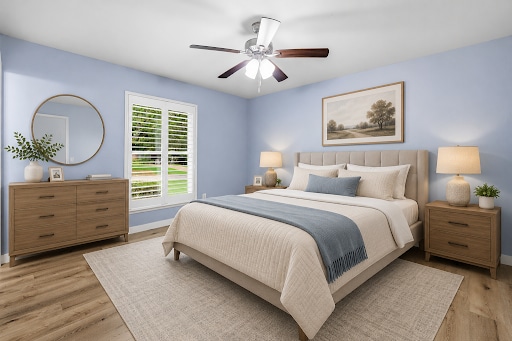 Main Bedroom - 3021 Gunnison Trl Unit 1