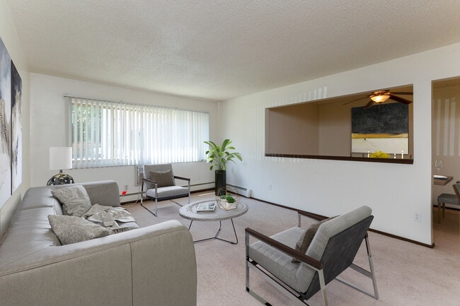 Suite and XL Living Room