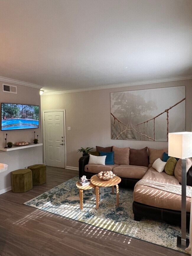 White Oak Apartments Conroe, TX