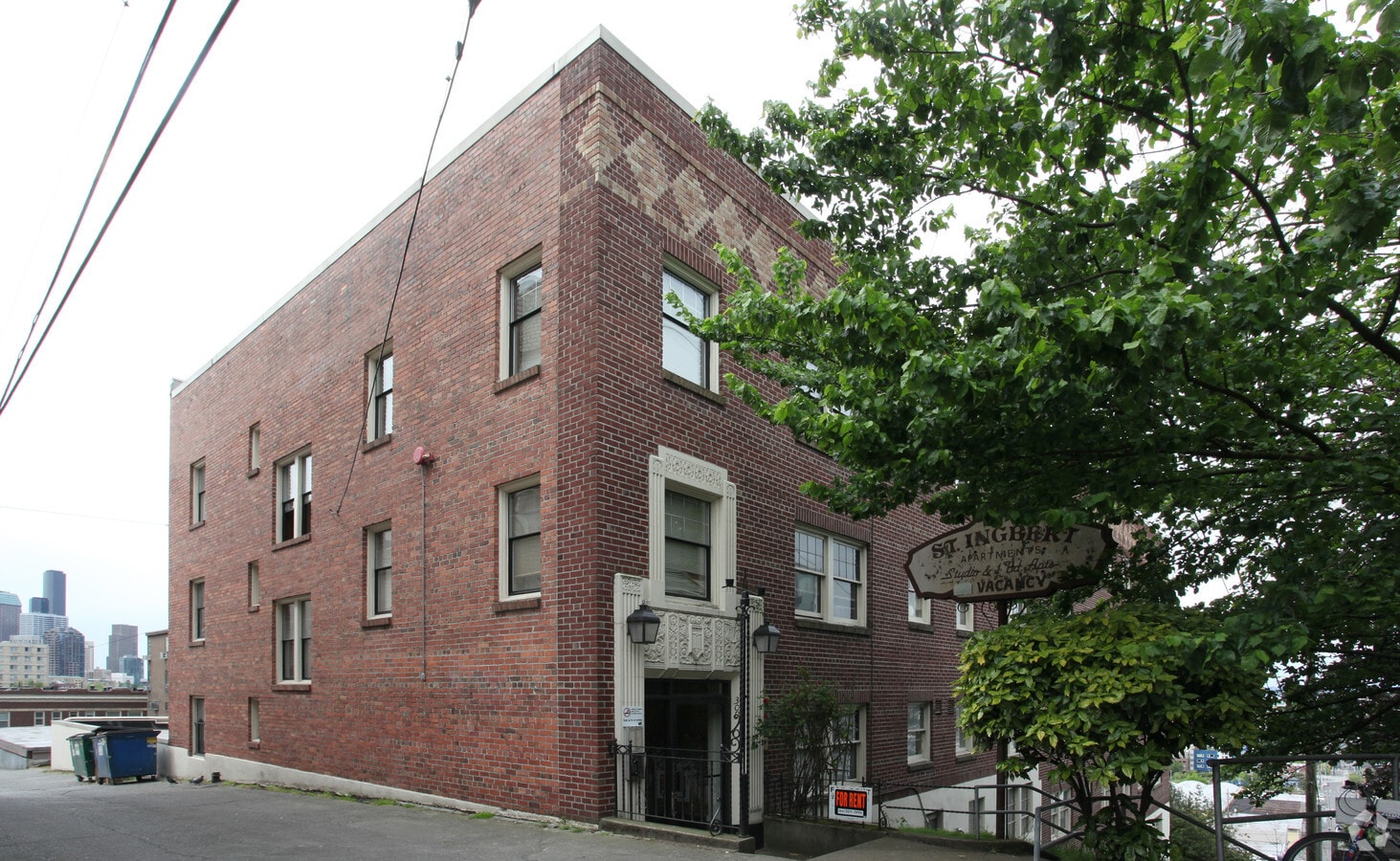 Foto del exterior - St.Ingbert Apartments