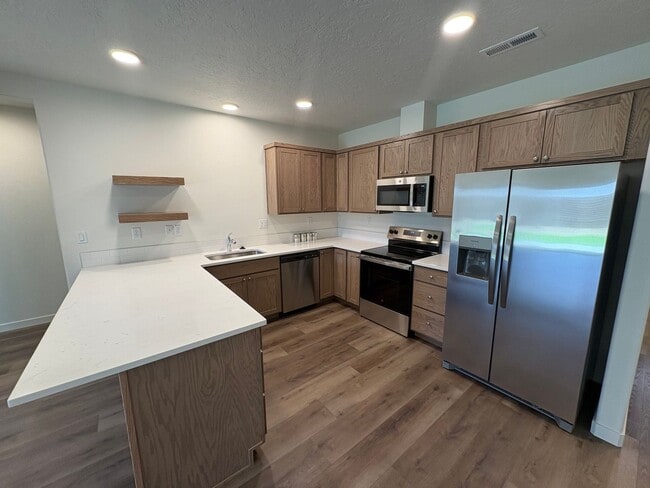 Photo - Brand New Stunning 3 Bed/2.5 Bath Townhouse-Old Farm District