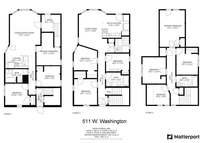 Photo - Bassett & Wash, LLC 511WW Unit House