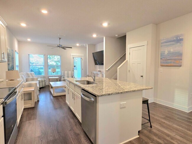 Photo - Fully Furnished Coastal Beauty in Perdido ...