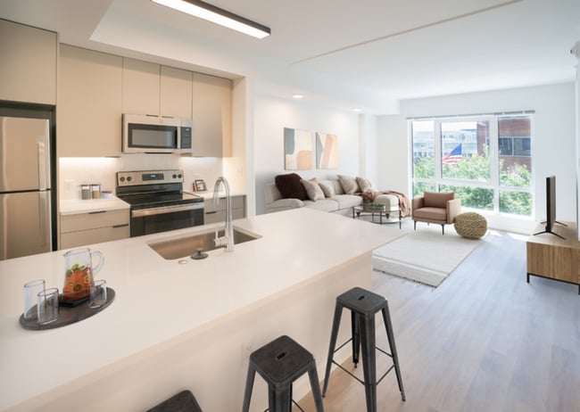 Open Floorplan