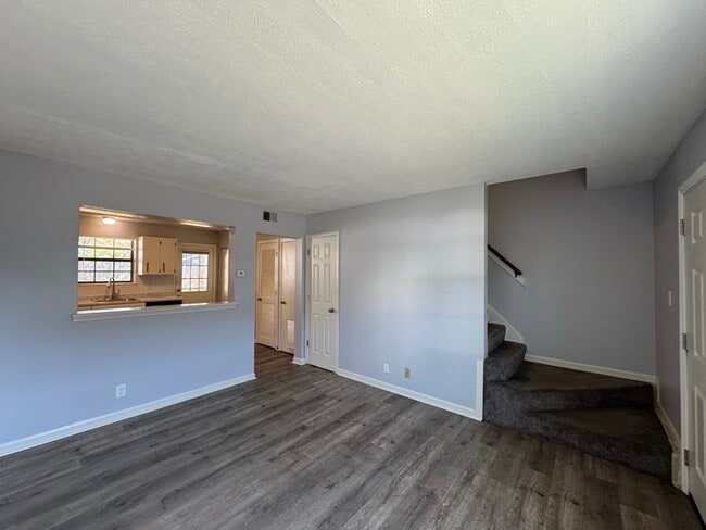 Sala de estar - Quail Creek