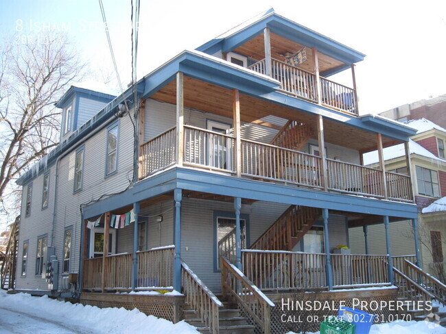 Building Photo - 8 Isham St Unit 1 Rental