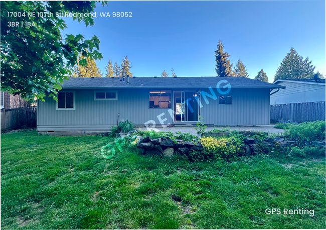 Charming Redmond Rambler in Prime Educatio... - Charming Redmond Rambler in Prime Educatio... House