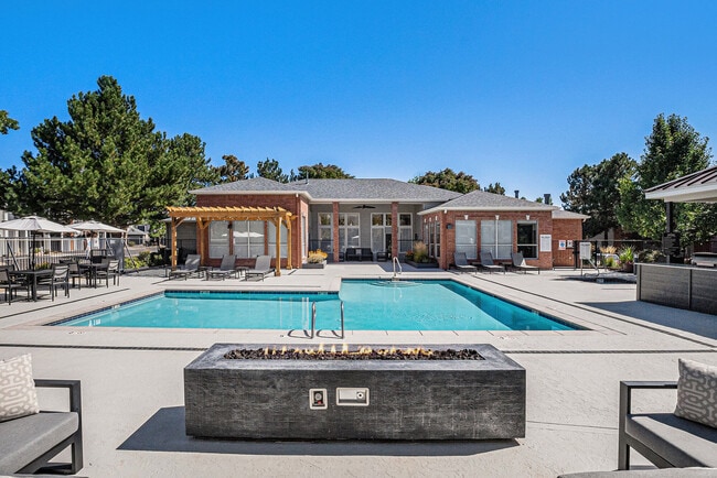 Monte Vista apartments — community photo