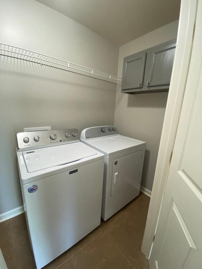 Laundry Room (Off of Kitchen)