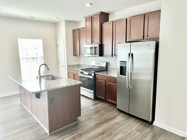 Photo - Amazing 3BD, 2.5BA End-Unit Townhome with 4th Bonus Room in the Heart of Durham