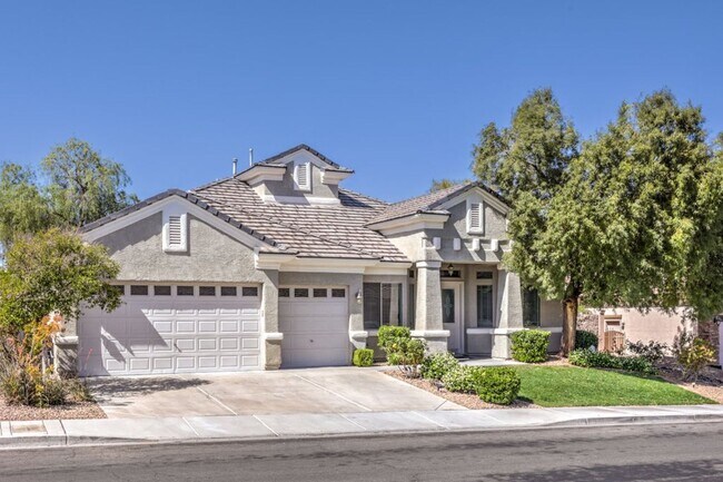 Photo - Stylishly Updated Henderson Home | New Stainless Steel Appliances | Heated Pool