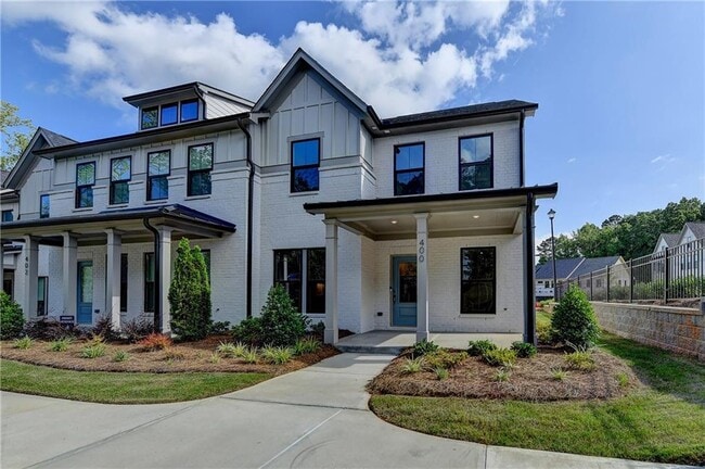 Photo - 400 Renwood Trl Townhome