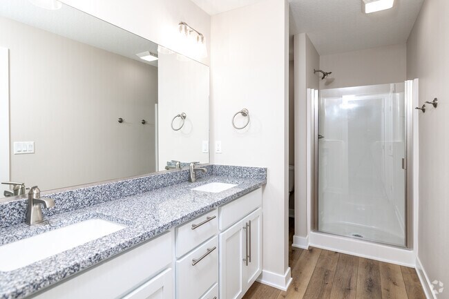 3BR, 2.5BA - 1,751 SF - Manchester Townhomes