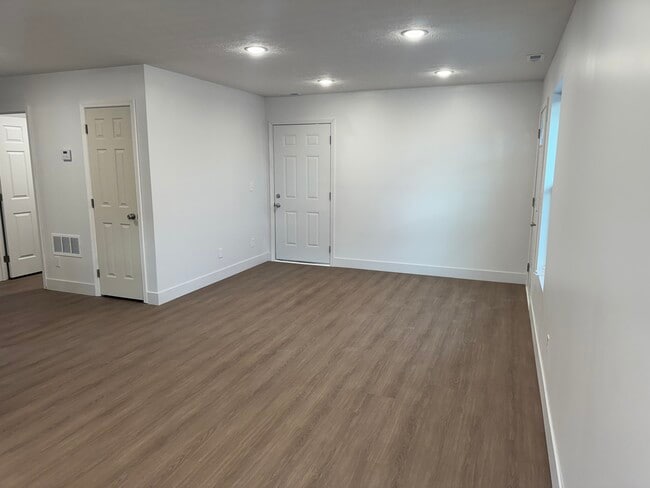 Living Room - Sunrise Suites Apartments