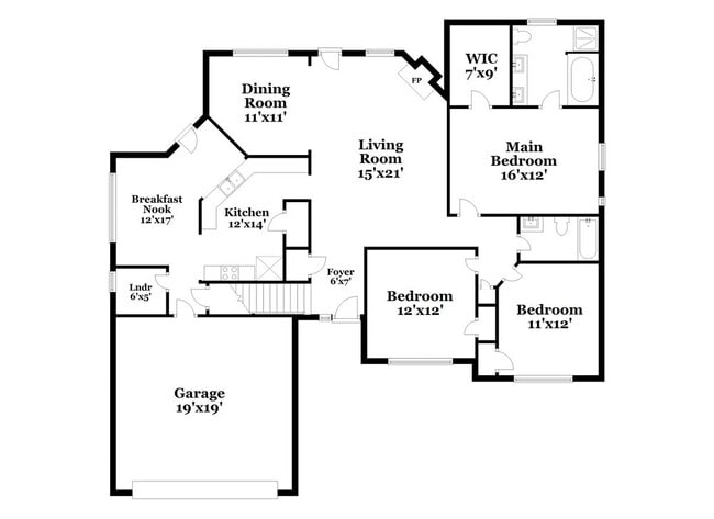 Photo - 3109 Canter Ct NE