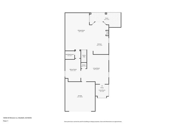 Photo - 18356 W Mission Ln