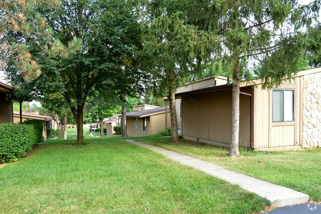 Evergreene Park Apartments