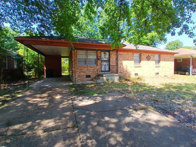 Building Photo - Charming Newly Renovated Home In East Memphis 3 Bed 1 Bath