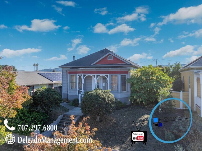 Building Photo - Downtown Benicia Historic 3 bedroom